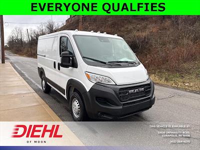 New 2025 Ram ProMaster 1500 Standard Roof Empty Cargo Van for sale #25GR3202 - photo 1