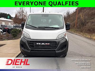 New 2025 Ram ProMaster 1500 Standard Roof Empty Cargo Van for sale #25GR3202 - photo 2