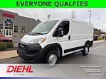 New 2025 Ram ProMaster 1500 Standard Roof Empty Cargo Van for sale #25GR3202 - photo 3