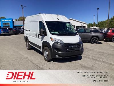 New 2025 Ram ProMaster 1500 High Roof Empty Cargo Van for sale #25GR3263 - photo 1