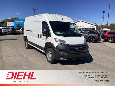 New 2025 Ram ProMaster 2500 High Roof Empty Cargo Van for sale #25GR3298 - photo 1