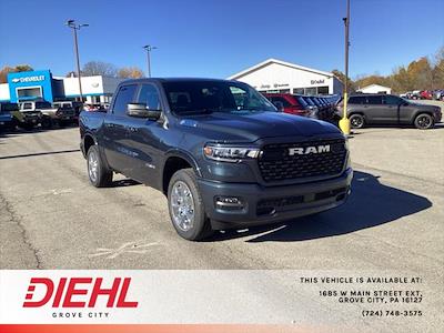 New 2025 Ram 1500 Big Horn Crew Cab for sale #25GR3388 - photo 1