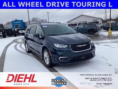 Used 2022 Chrysler Pacifica - photo 1