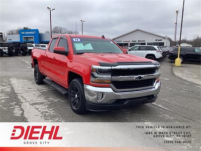 Used 2018 Chevrolet Silverado 1500 - photo 1