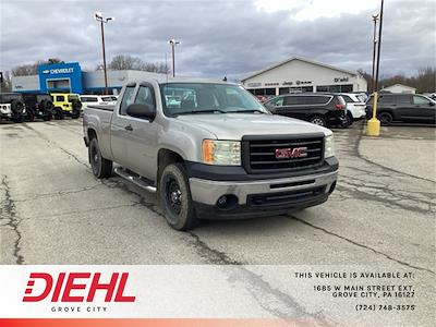 Used 2009 GMC Sierra 1500 - photo 1