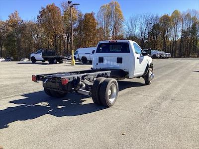 New 2026 Ram 5500 Regular Cab 84 CA Cab Chassis for sale #26GR3074 - photo 2