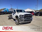 New 2026 Ram 5500 Regular Cab 84 CA Cab Chassis for sale #26GR3074 - photo 1
