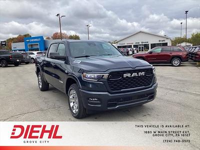 New 2026 Ram 1500 Big Horn Crew Cab for sale #26GR3346 - photo 1
