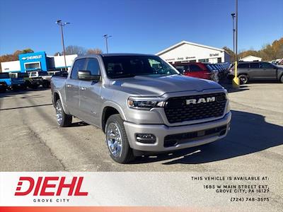 New 2026 Ram 1500 Big Horn Crew Cab for sale #26GR3387 - photo 1