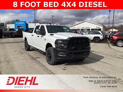 New 2026 Ram 3500 Tradesman Crew Cab for sale #26GR3459 - photo 1