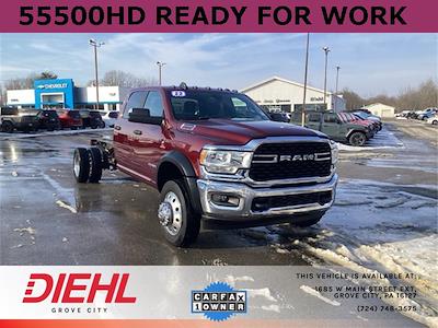 Used 2022 Ram 5500 - photo 1