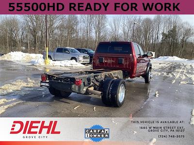 Used 2022 Ram 5500 - photo 1