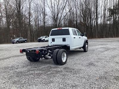 New 2026 Ram 5500 Crew Cab 60 CA Cab Chassis for sale #26GR3515 - photo 2