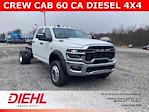 New 2026 Ram 5500 Crew Cab 60 CA Cab Chassis for sale #26GR3515 - photo 1