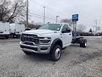 New 2026 Ram 5500 Regular Cab 120 CA Cab Chassis for sale #26GR3516 - photo 4