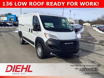 New 2026 Ram ProMaster 1500 Standard Roof Empty Cargo Van for sale #26GR3587 - photo 1