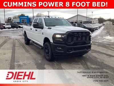 New 2026 Ram 2500 Tradesman Crew Cab for sale #26GR3644 - photo 1
