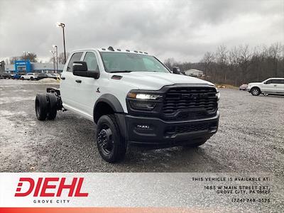 New 2026 Ram 5500 Crew Cab 60 CA Cab Chassis for sale #26GR3727 - photo 2