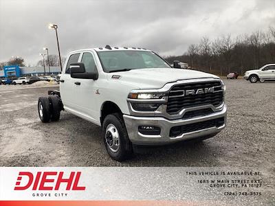 New 2026 Ram 3500 Crew Cab 60 CA Cab Chassis for sale #26GR3746 - photo 1