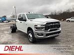 New 2026 Ram 3500 Crew Cab 60 CA Cab Chassis for sale #26GR3746 - photo 1