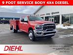 New 2026 Ram 3500 Crew Cab Service Truck for sale #26GR3827 - photo 1