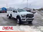 New 2026 Ram 5500 Crew Cab Service Truck for sale #26GR3842 - photo 1