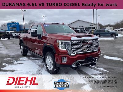 Used 2022 GMC Sierra 3500 - photo 1