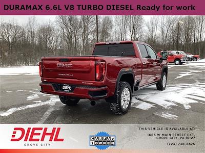 Used 2022 GMC Sierra 3500 - photo 1