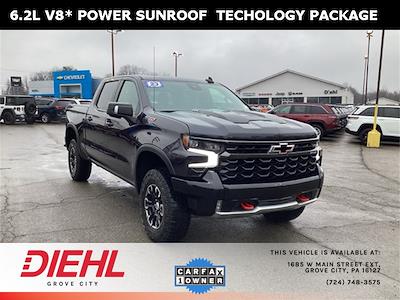 Used 2023 Chevrolet Silverado 1500 - photo 1