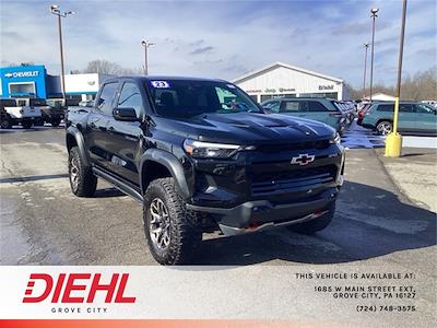 Used 2023 Chevrolet Colorado - photo 1