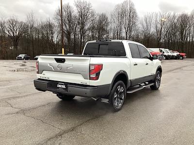Used 2024 Nissan Titan - photo 1