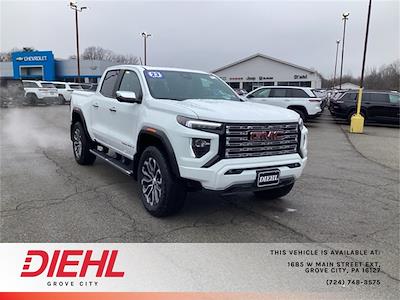 Used 2023 GMC Canyon - photo 1