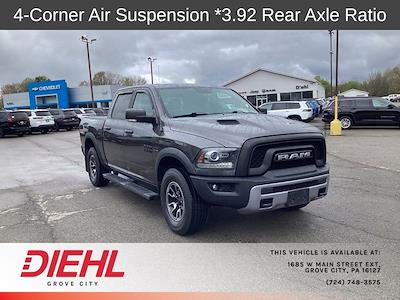 2017 Ram 1500 Crew Cab 4WD Pickup for sale #GPB0020A - photo 1