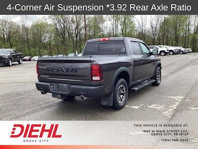 2017 Ram 1500 Crew Cab 4WD Pickup for sale #GPB0020A - photo 2