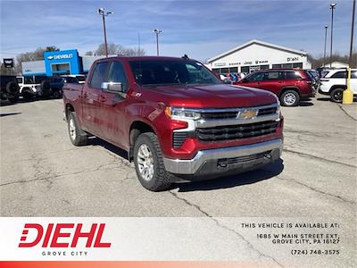 Used 2022 Chevrolet Silverado 1500 - photo 1