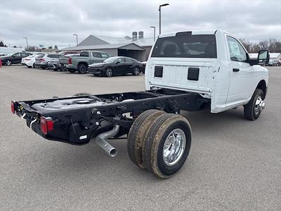 New 2024 Ram 3500 Tradesman Regular Cab 4x4 60 CA Cab Chassis for sale #24BR01022 - photo 2