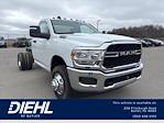 New 2024 Ram 3500 Tradesman Regular Cab 4x4 60 CA Cab Chassis for sale #24BR01022 - photo 1