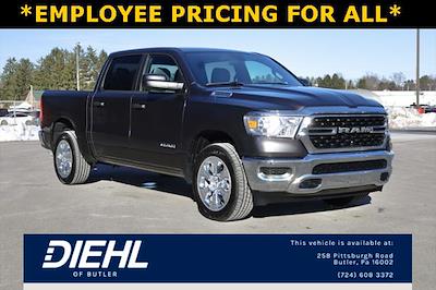 New 2024 Ram 1500 Big Horn Crew Cab 4x4 Pickup for sale #24BR01025 - photo 1