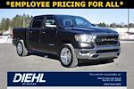 New 2024 Ram 1500 Big Horn Crew Cab 4x4 Pickup for sale #24BR01025 - photo 1