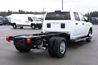 New 2024 Ram 3500 Tradesman Crew Cab 4x4 60 CA Cab Chassis for sale #24BR02019 - photo 2