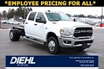 New 2024 Ram 3500 Tradesman Crew Cab 4x4 60 CA Cab Chassis for sale #24BR02019 - photo 1