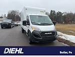 New 2024 Ram ProMaster 3500 Box Van for sale #24BR02021 - photo 1