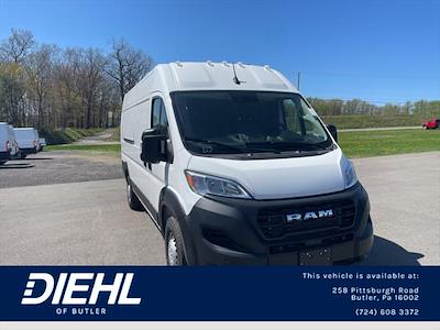 New 2024 Ram ProMaster 3500 High Roof Empty Cargo Van for sale #24BR04023 - photo 1
