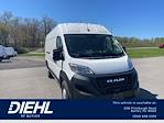 New 2024 Ram ProMaster 3500 High Roof Empty Cargo Van for sale #24BR04023 - photo 1