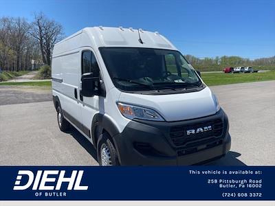 New 2024 Ram ProMaster 2500 High Roof Empty Cargo Van for sale #24BR04028 - photo 1