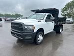 2024 Ram 3500 Standard Cab DRW 4x4, Dump Truck for sale #24BR05001 - photo 7