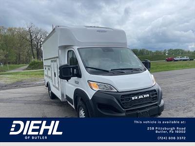 New 2024 Ram ProMaster 3500 Service Utility Van for sale #24BR05013 - photo 1