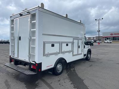 New 2024 Ram ProMaster 3500 Service Utility Van for sale #24BR05013 - photo 2