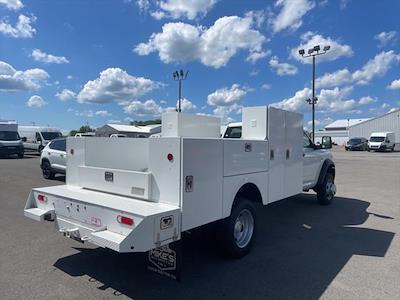 New 2024 Ram 5500 Regular Cab 4x4 Welder Body for sale #24BR05014 - photo 2