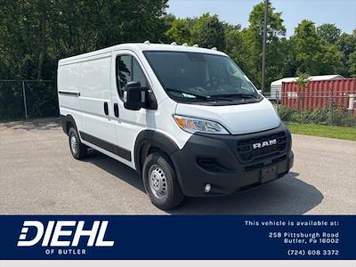 New 2024 Ram ProMaster 2500 Standard Roof Empty Cargo Van for sale #24BR05019 - photo 1